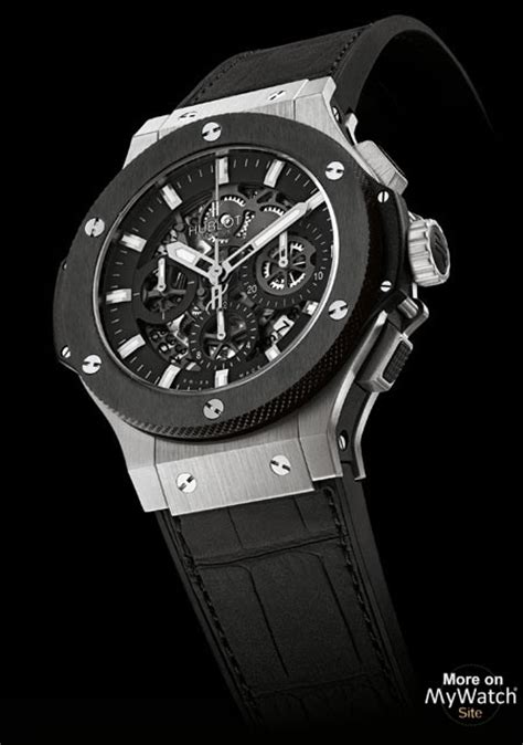 hublot aero bang steel price|hublot big bang aerobang.